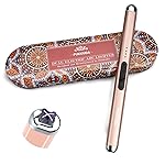 Dual Arc Electric Candle Lighter Gift Box Rechargeable USB Lighter Gifts for Women Men Plasma Arc Lighters for Candle Gift Choice (Rose Gold)