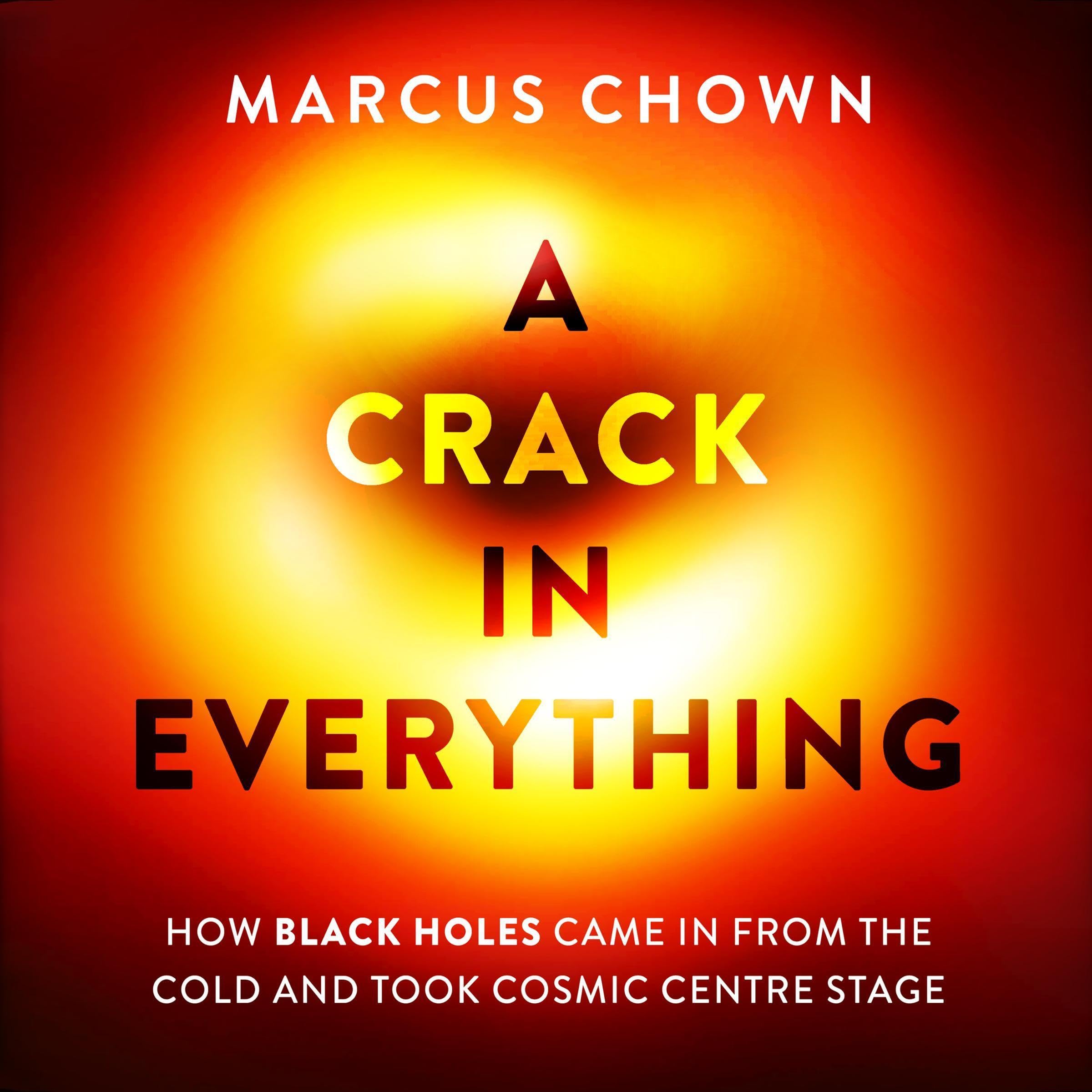Cover art for A Crack in Everything