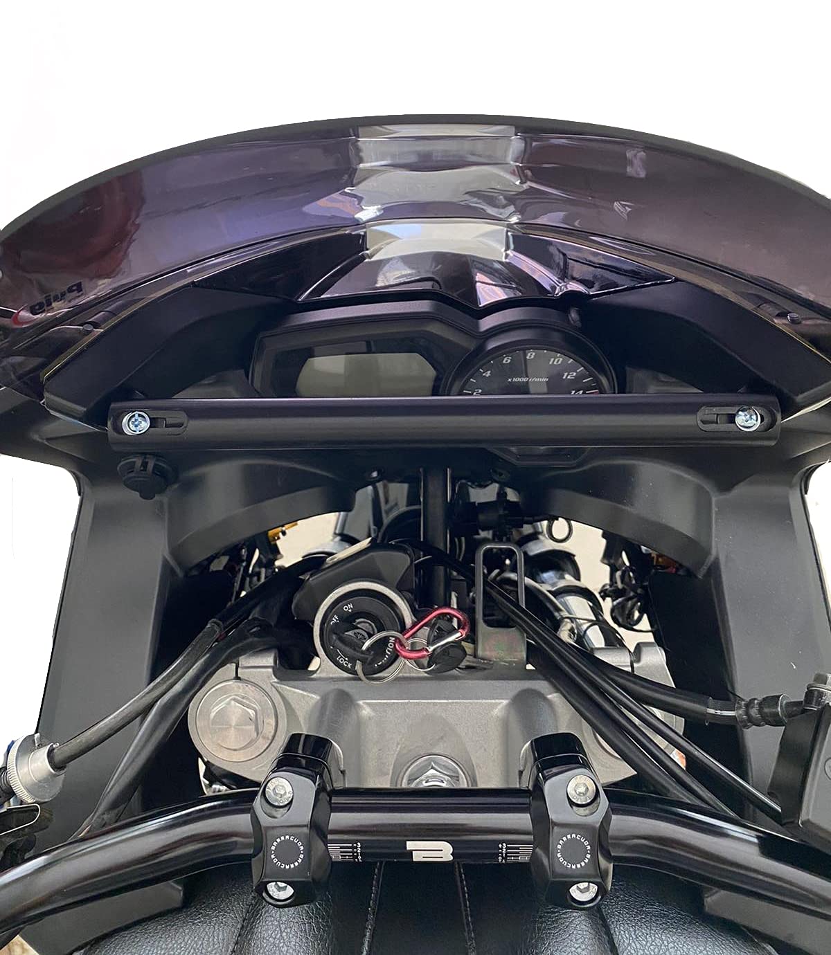 Soporte GPS de Cabina para Yamaha FZ6 Fazer 600 2006-2009