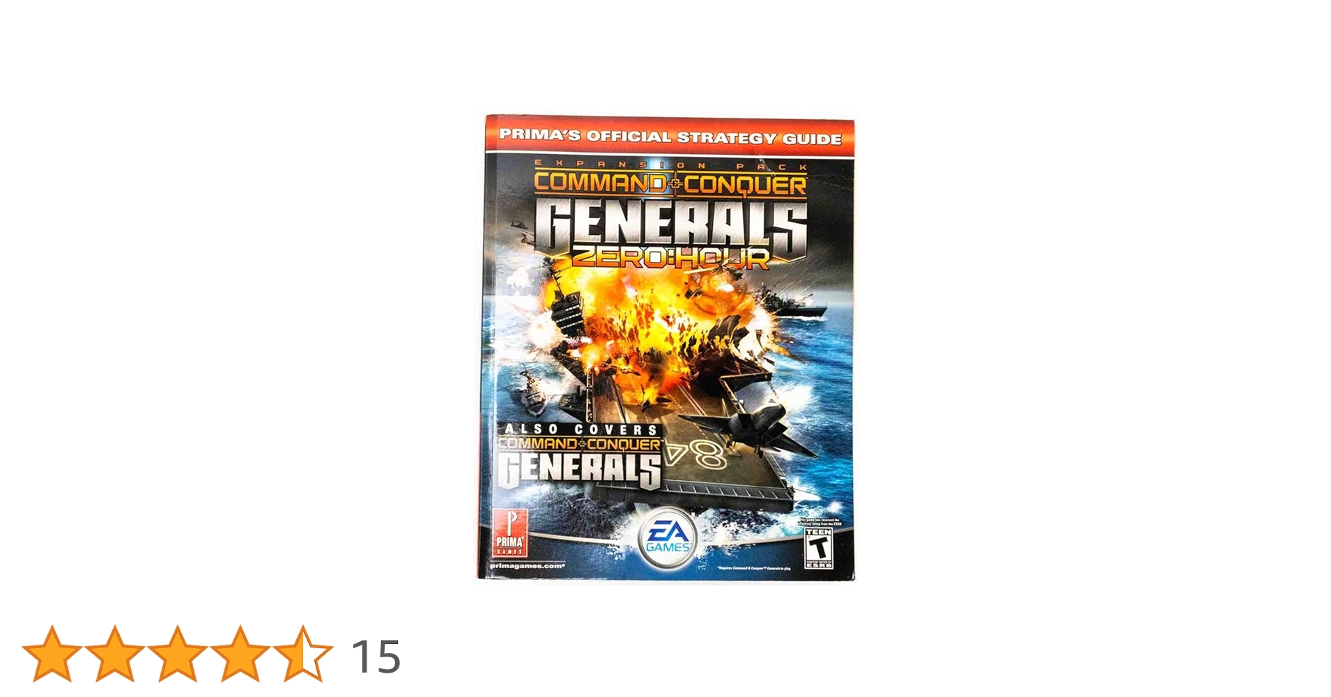 Command and Conquer 3枚セット Command & Conquer Red Alert 3 Video Game for Playstation 3