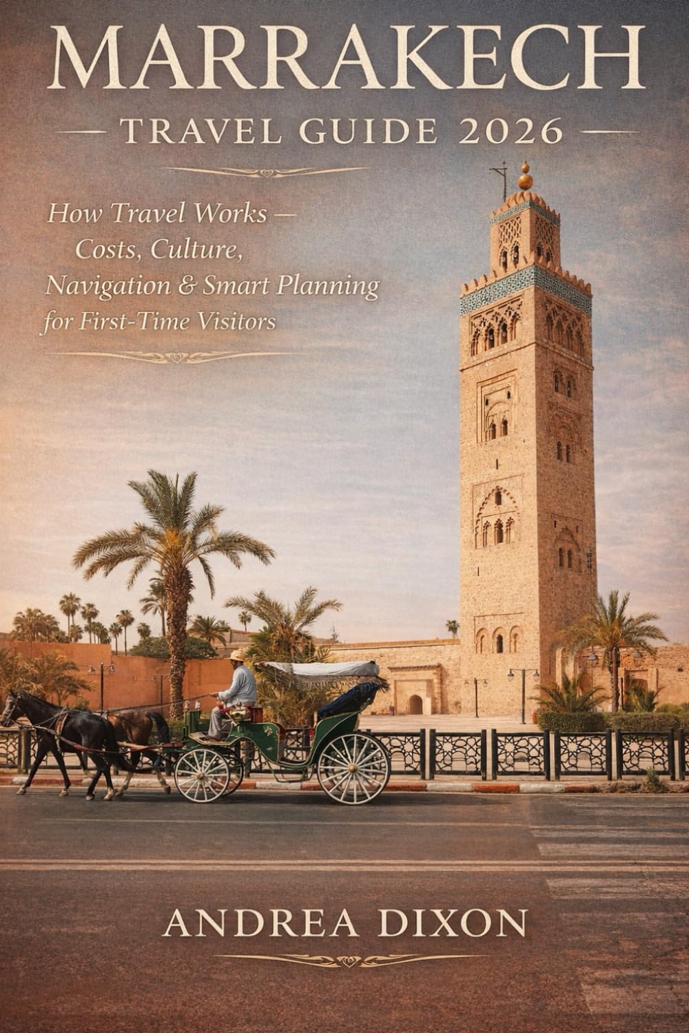 Marrakech Travel Guide 2026: How Travel Works — Costs, Culture, Navigation & Smart Planning for First-Time Visitors (How Travel Really Works — Smart Travel Guides for First-Time Visitors)