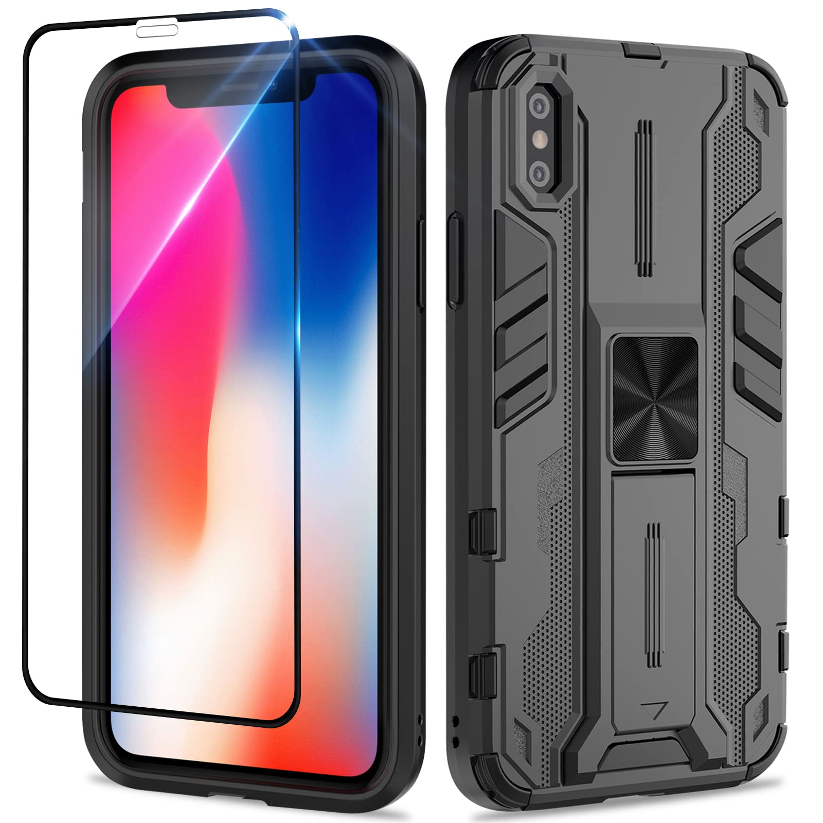 Btstring Hülle für Oneplus 13R, Hochwertiges Silikon Case, G