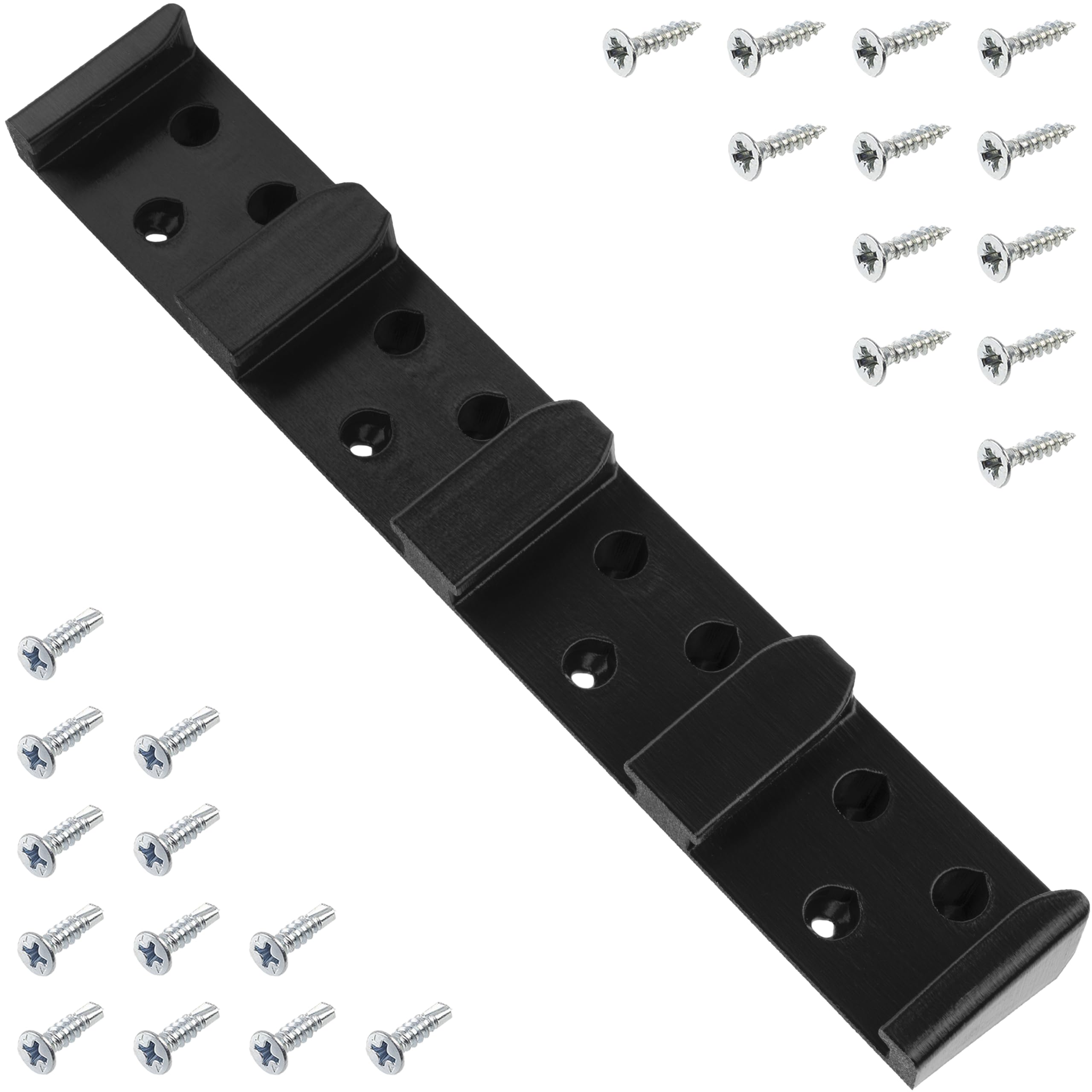 Support mural 4 batteries 18V compatible Makita LXT : organiser l'établi