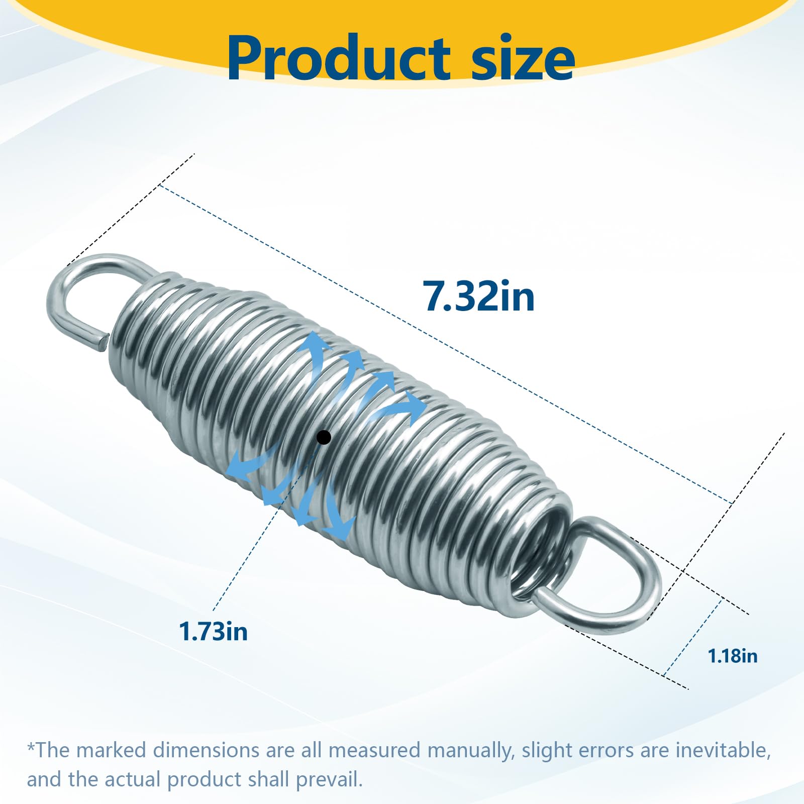 Spring Has Come メル Amazon.com : Replacement for fits DECK DRIVE MOWER SPRING