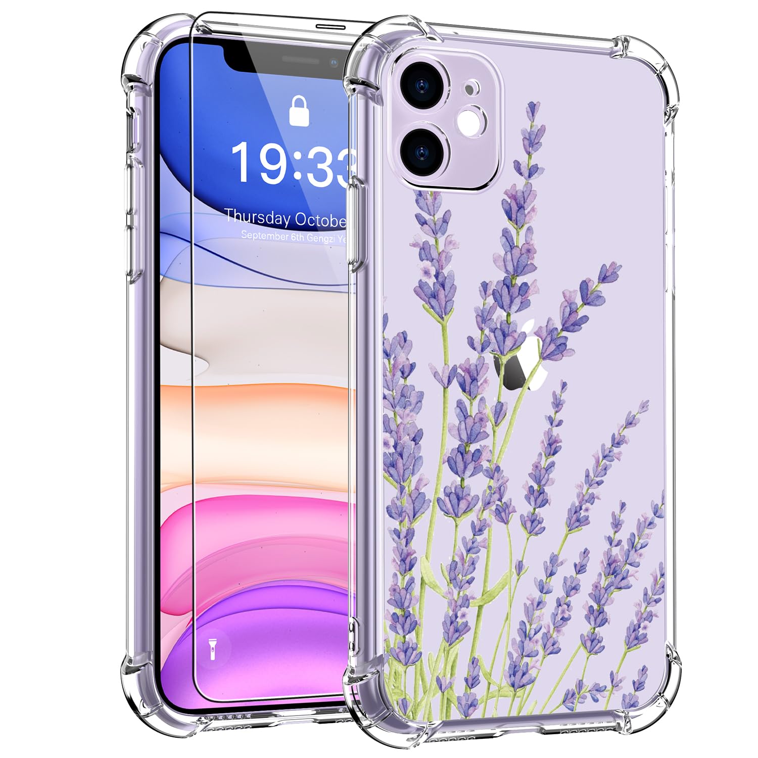 Apple iPhone 11 ラベンダー 本体 Apple iPhone 11 ラベンダー 6.1