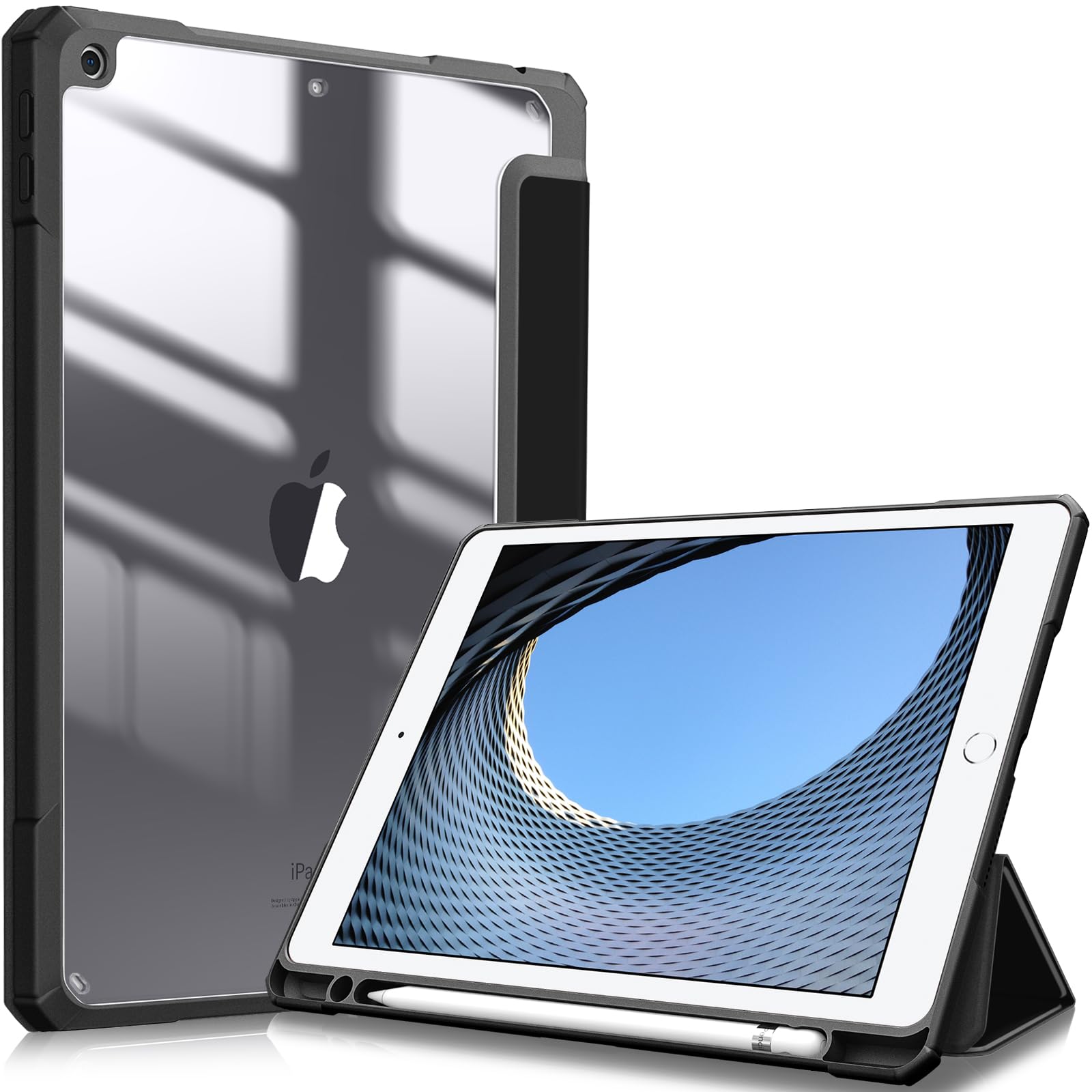 Amazon.co.jp: Fintie iPad 10.2 ケース iPad 第9 / 8 / 7世代 ケース