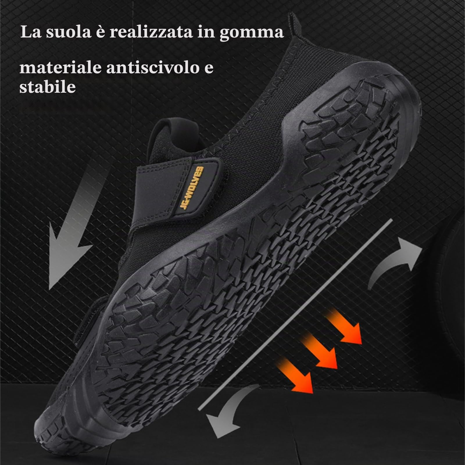 Scarpe Powerlifting,Scarpe Sollevamento Pesi Uomo,Scarpe Squat,Scarpe da Stacco Uomo Donna,Resistenti all'Usura,Antirollio,per Fitness,Squat,Palestre,Allenamento della Forza