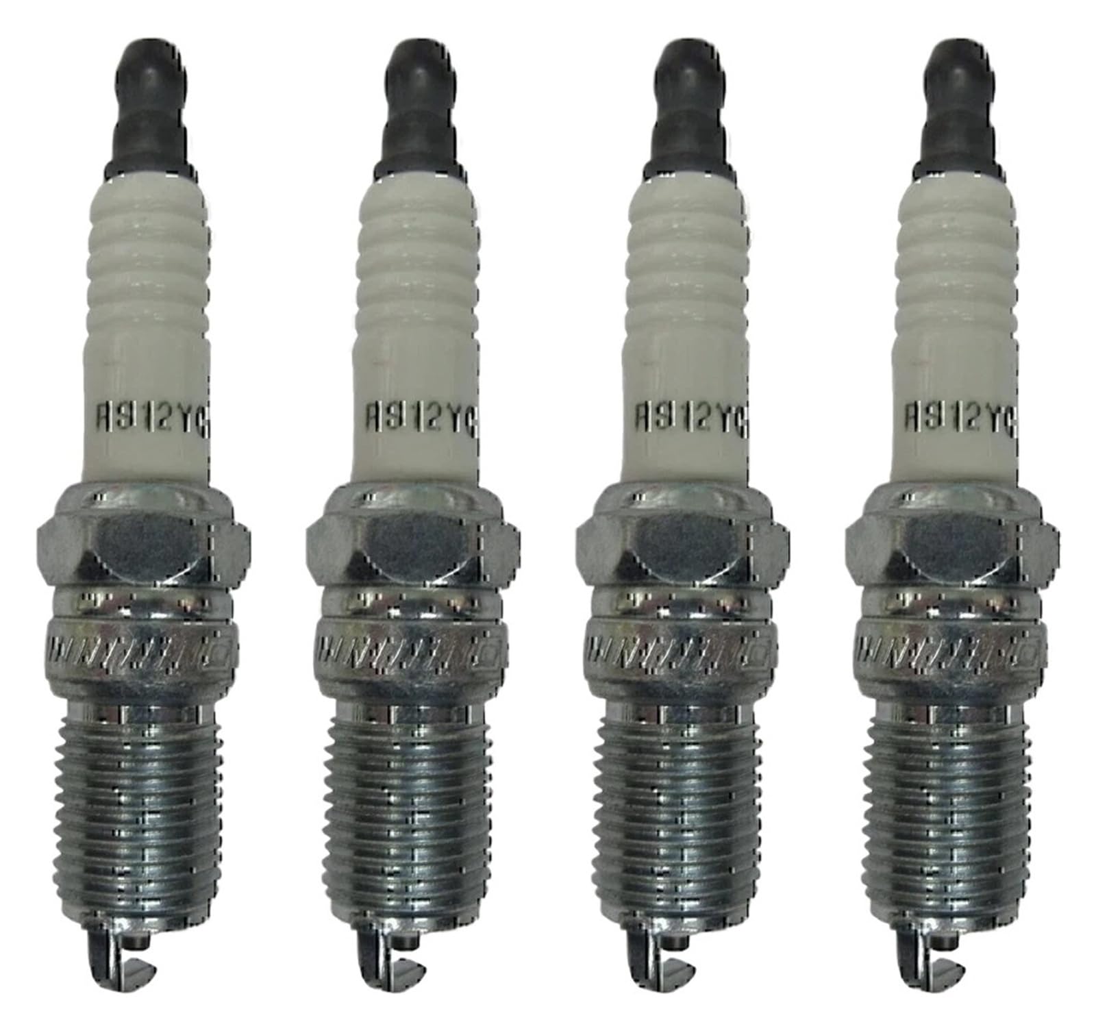 4 candele di accensione in rame 401 RS12YC