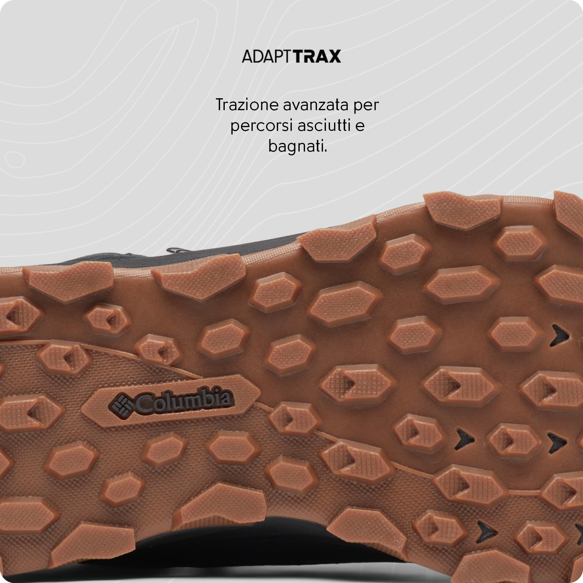 Columbia Expeditionist™ Shield Stivali da neveUomo