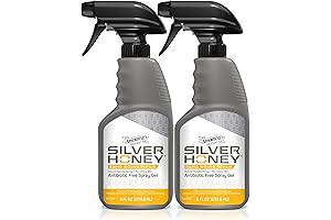 TheraHoney Gel Honey Wound Gel Twin Pack