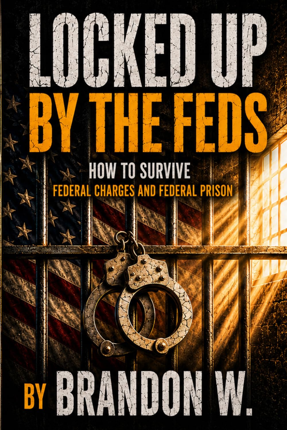 LOCKED UP BY THE FEDS: How to Survive Federal Charges and Federal Prison