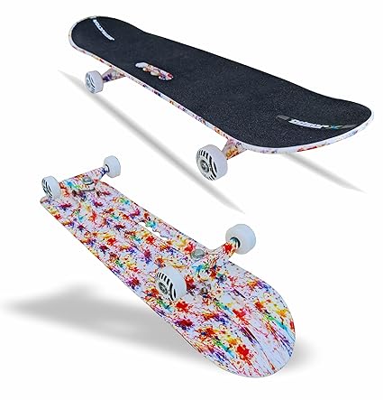 Jaspo Hurricane Skateboards (Lite, Hurricane, Ollie Spiral, Ollie Quilt)