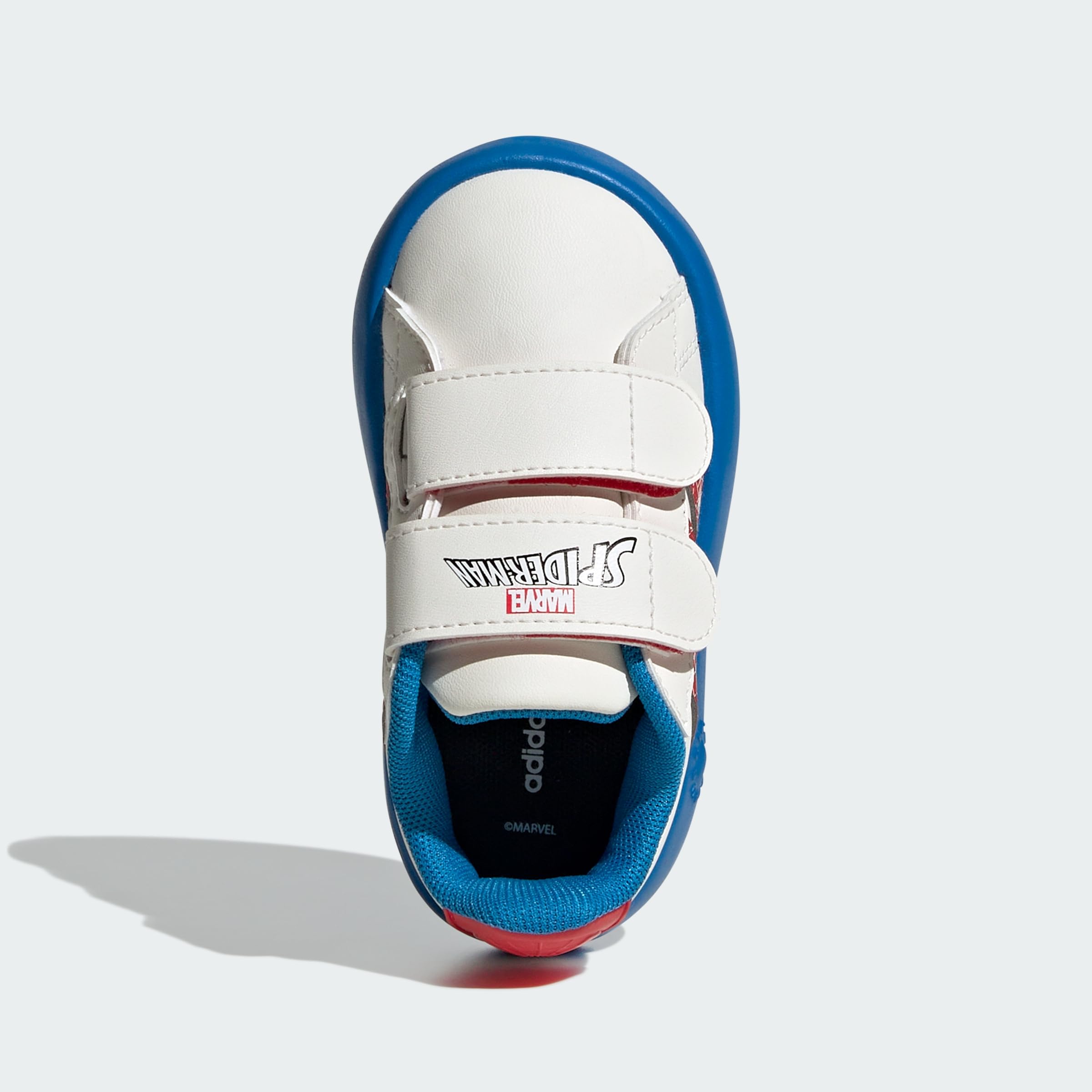 adidas Unisex Kids' Zapatilla Marvel Spider-Man Grand Court Infantil