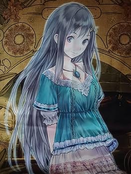 Amazon.co.jp: トトリのアトリエ ツェツィ 等身大マイクロ