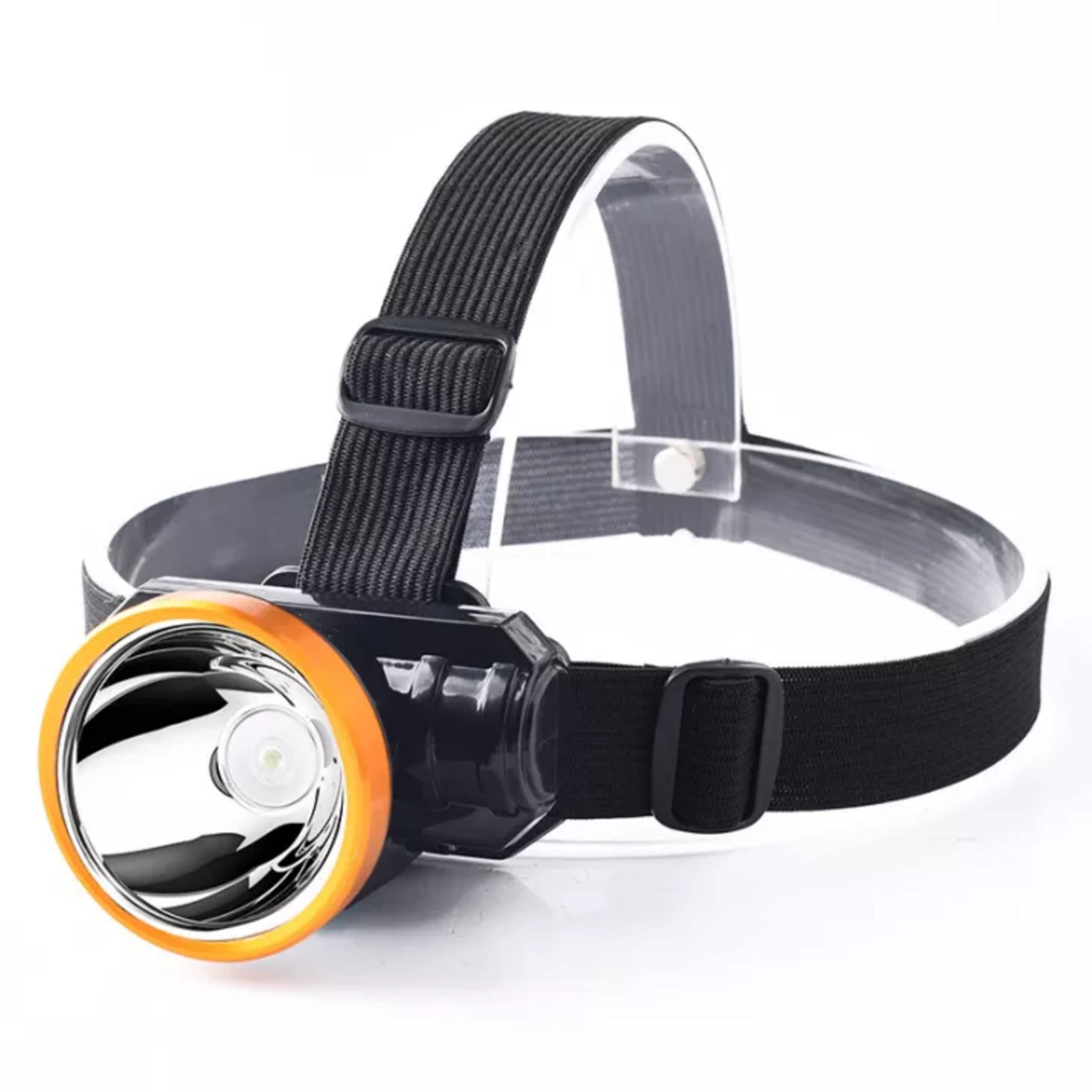 Awsm Deal Rechargeable LED Headtorch, Mini Head Light with Lithium ion Battery for Farmers, Fishing, Camping, Hiking, Cycling, Running, Caving etc. (Pack of 1) (B0BFLML47R) Amazon Price History, Amazon Price Tracker