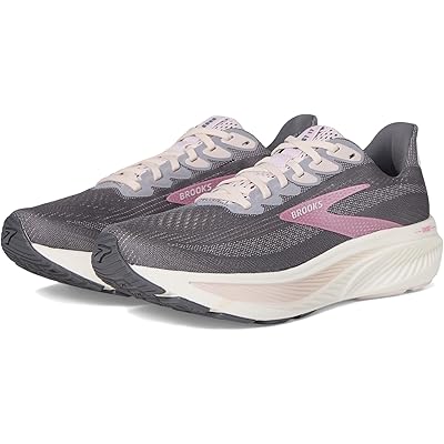 Женские кроссовки Brooks Ghost 17 poppy seed/pink/bluewash