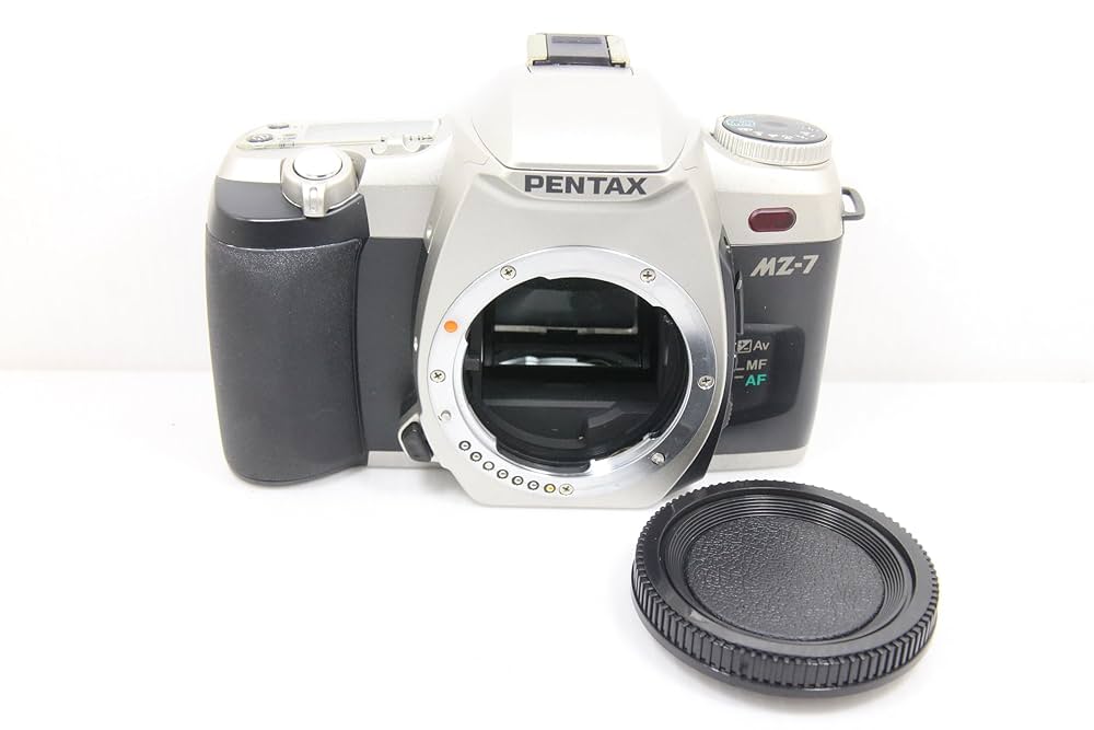 PENTAX MZ-7 一眼レフカメラ レンズ付き Amazon | Pentax MZ-7 | 一眼レフカメラ 通販