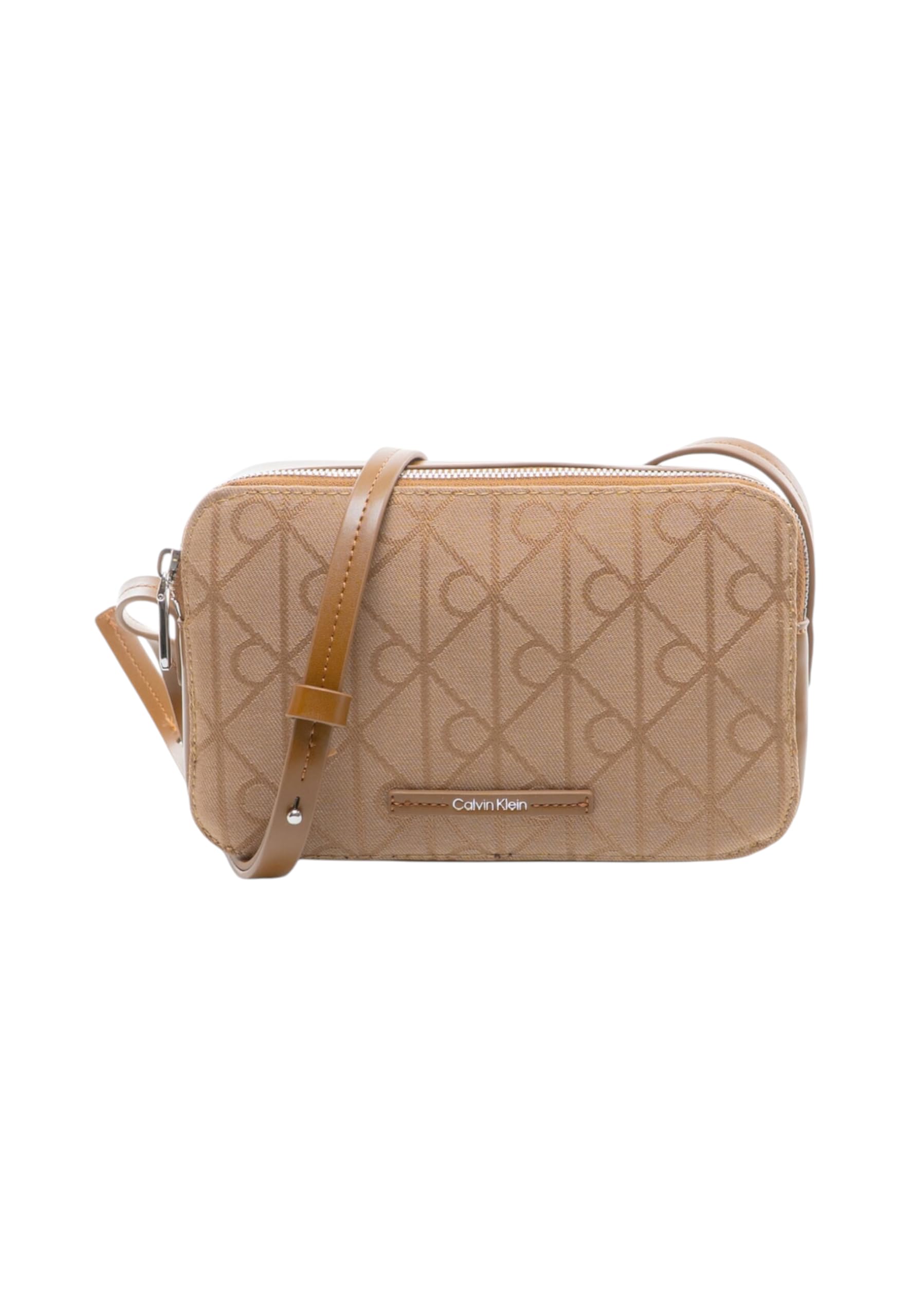 Calvin Klein Donna Borsa A Tracolla Poliestere LV04F3533G