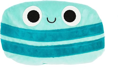 Miniatura 1 de GAMAGO Almohadilla térmica Macaron y almohada abrazable  Almohadilla térmica para microondas para calambres, dolores y alivio de la ansiedad  Lindo