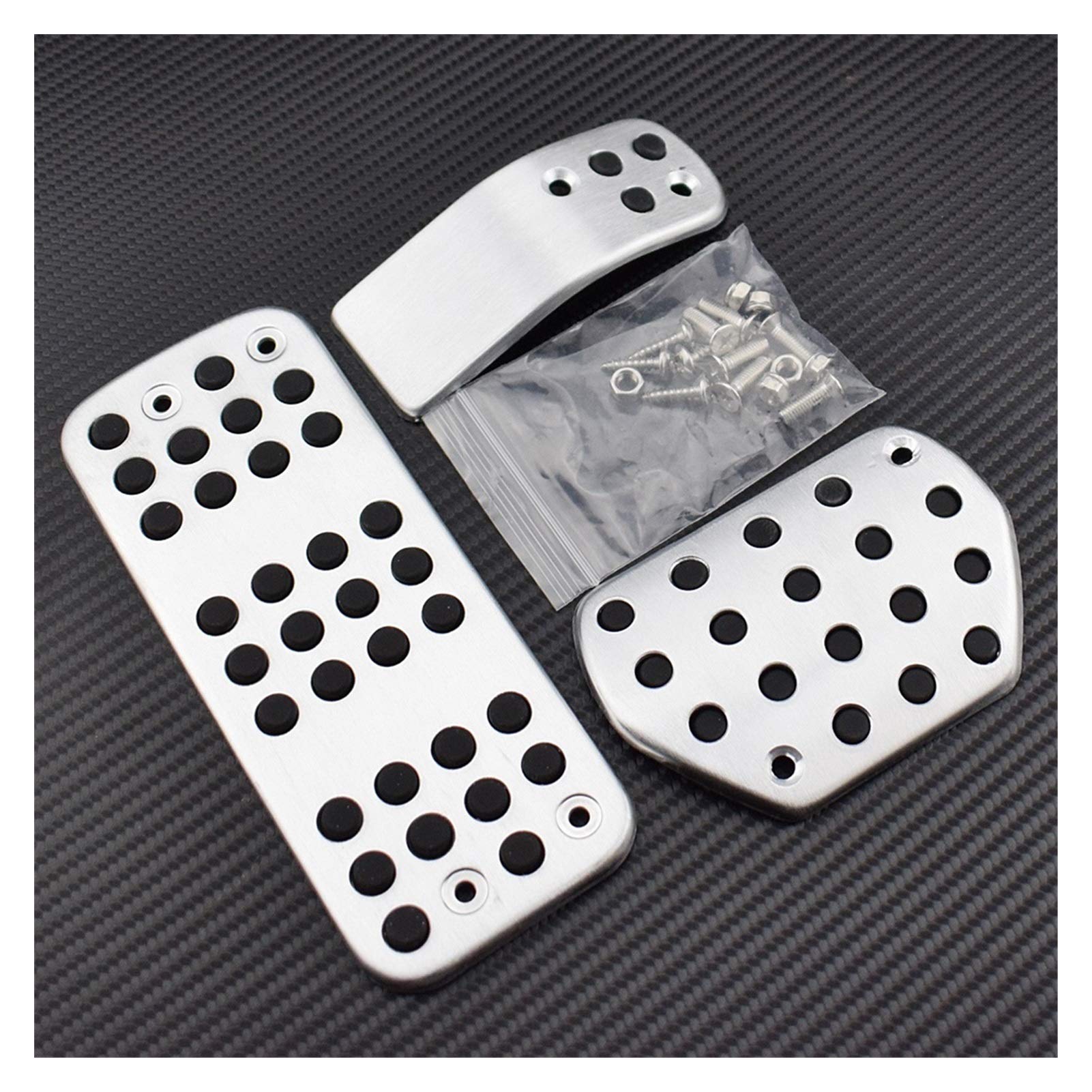 shengyi-Pédale Vélo Utilisation Adaptée pour Peugeot 207 301 307 208 2008 308 408 CC/Citroen C3 C4 / DS 3 4 6 DS3 DS4 DS6 Accessoire Plaque DE PED DE Pedal DE Pedal Pédales De VTT (Color Name : MT)