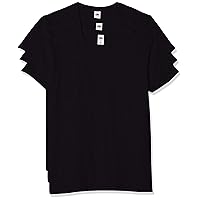 Fruit of The Loom Iconic Tee, Lightweight Ringspun 3 Pack