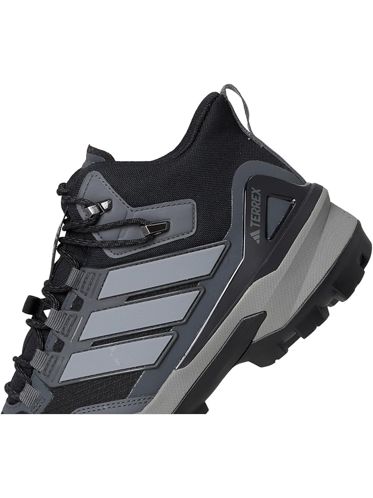 Black adidas Terrex Skychaser GORE-TEX® Mid Top Hiking Shoes