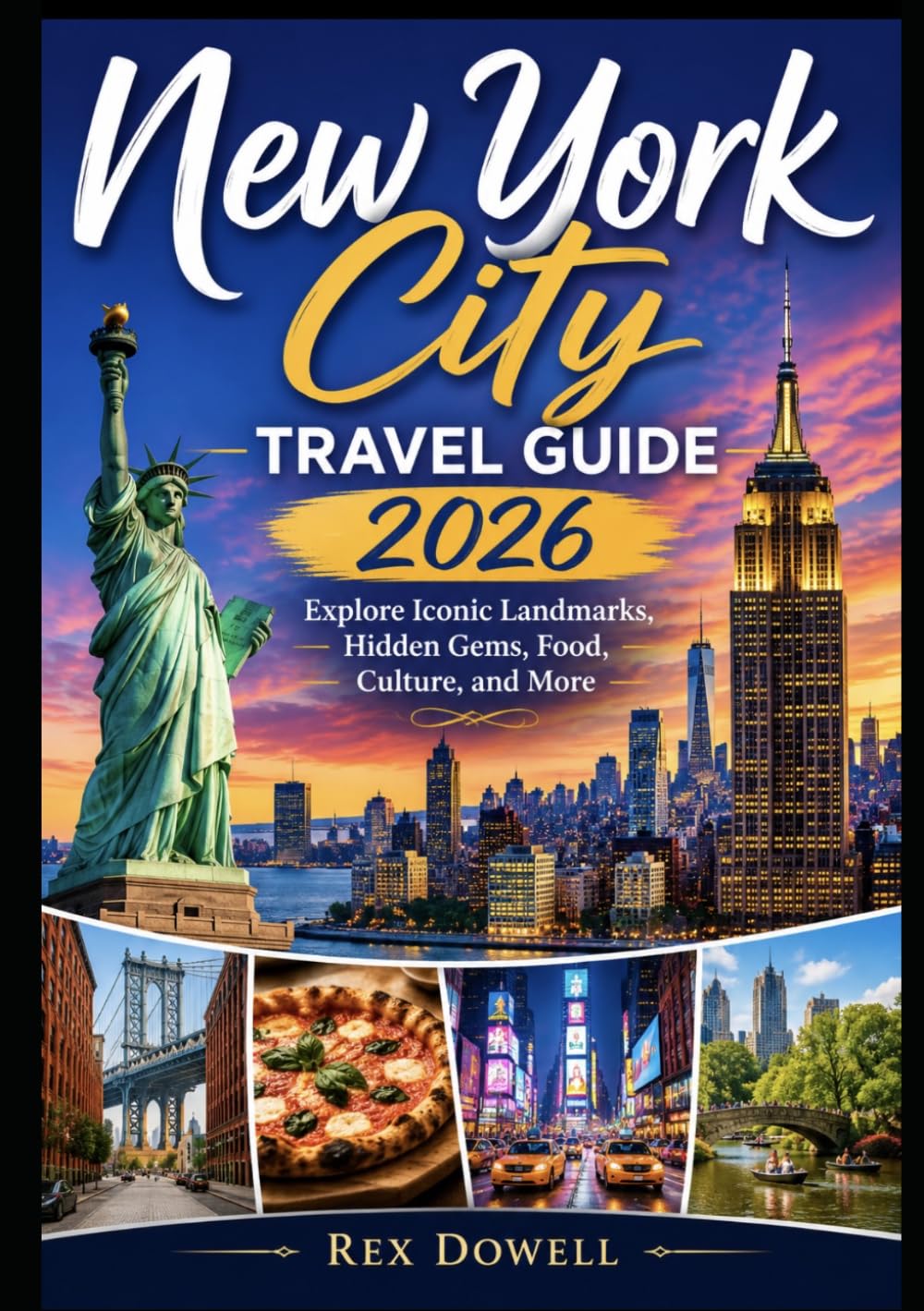 New York City Travel Guide 2026: Explore Iconic Landmarks, Hidden Gems, Food, Culture, and More