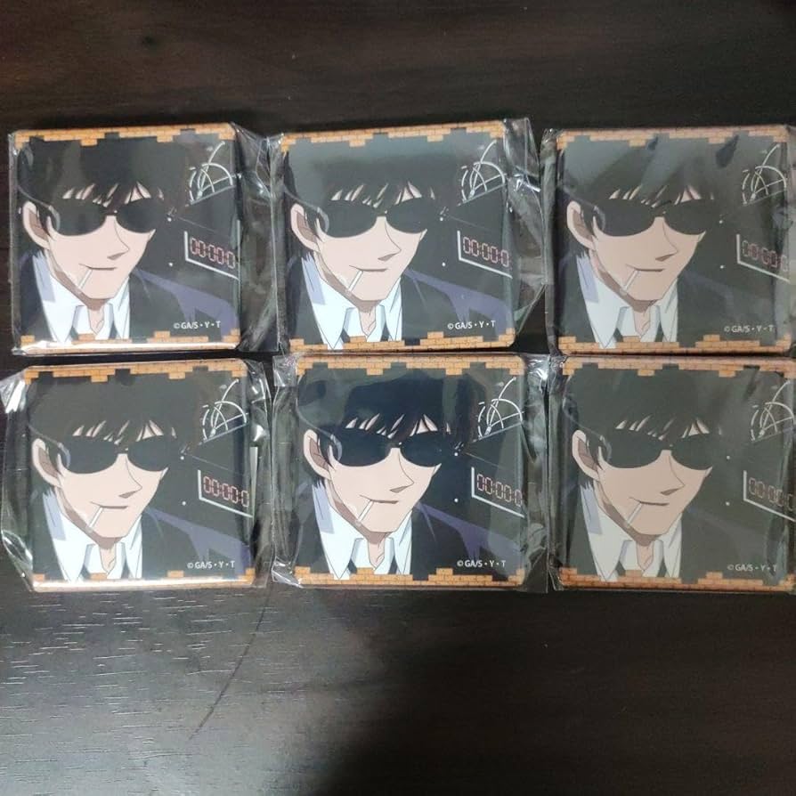 名探偵コナン コナンランド メモリアル缶バッチ 松田陣平 Amazon.co.jp: コナン コナンランド メモリアル缶バッジセット