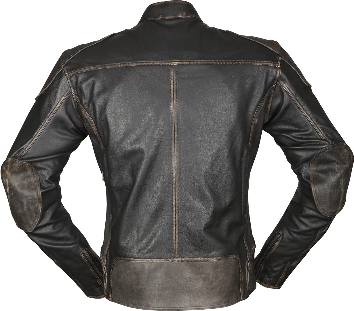 Modeka Carlson Motorcycle Leater Giacca