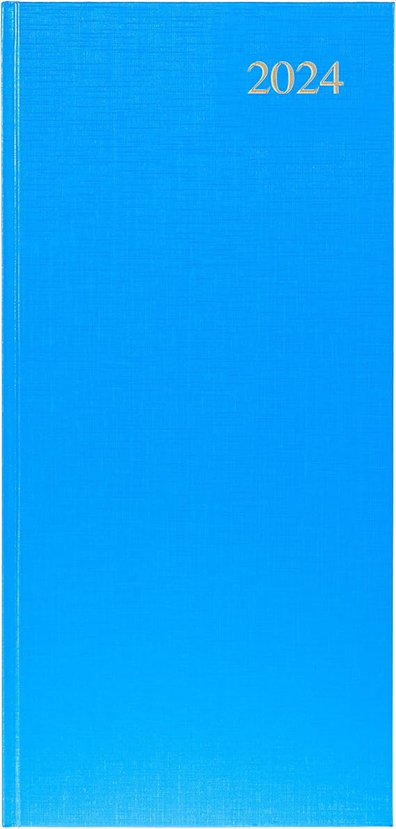 Collins Essential Diary Weekly Pocket Planner 20242024