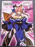 Fate/EXTELLA いまじん限定特典 布ポスター 玉藻の前 ワダアルコ Fate/EXTELLA いまじん限定特典 布ポスター 玉藻の前 ワダアルコ