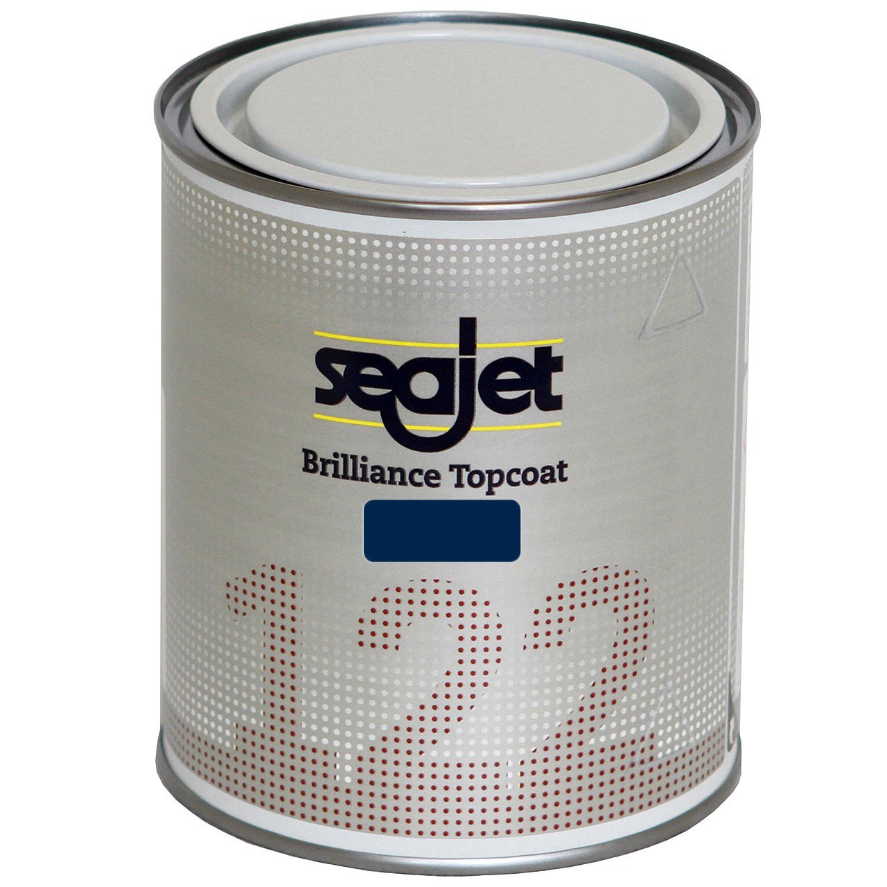 Seajet 122 Brilliance Gloss Varnish 750ml blue dark blue
