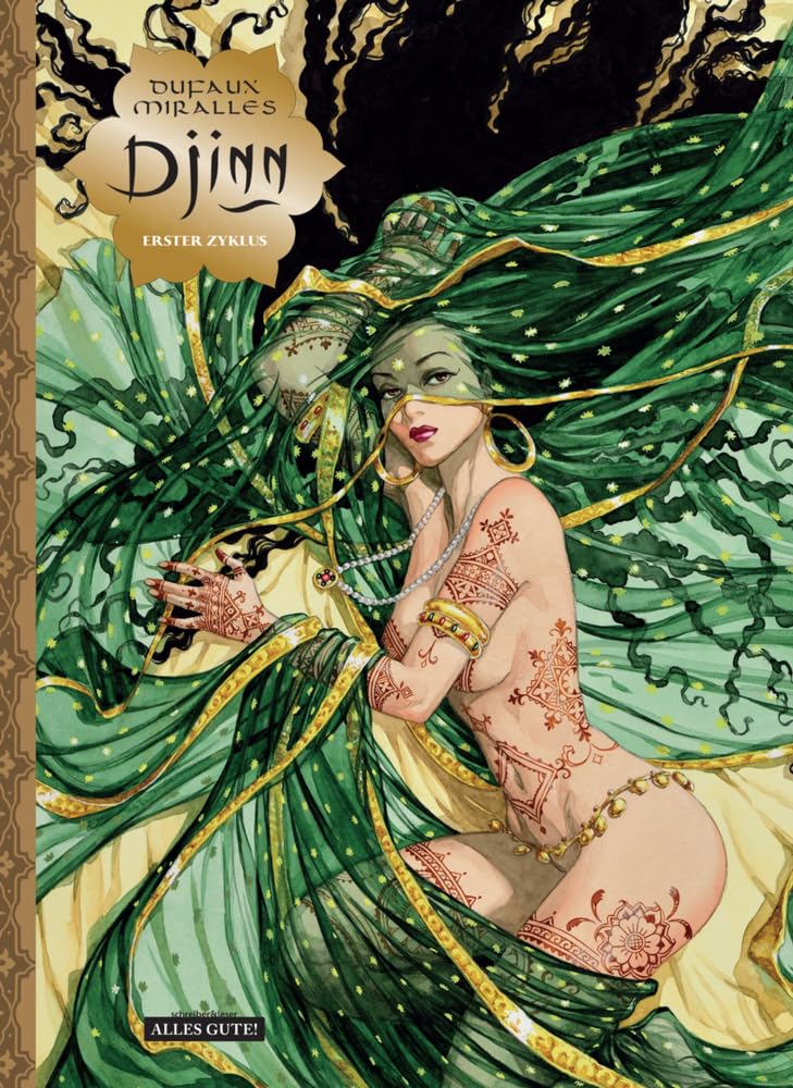 Djinn: Sammelband I