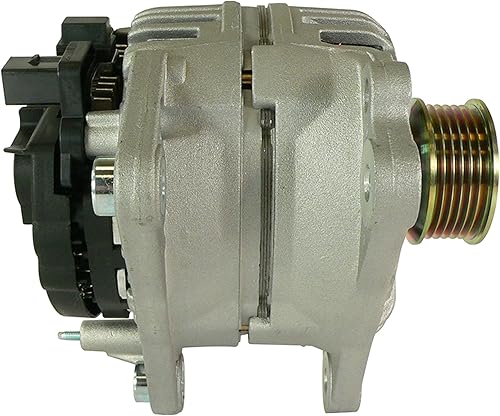 Miniatura 2 de DB Electrical ABO0193 alternador para modelos de Volkswagen