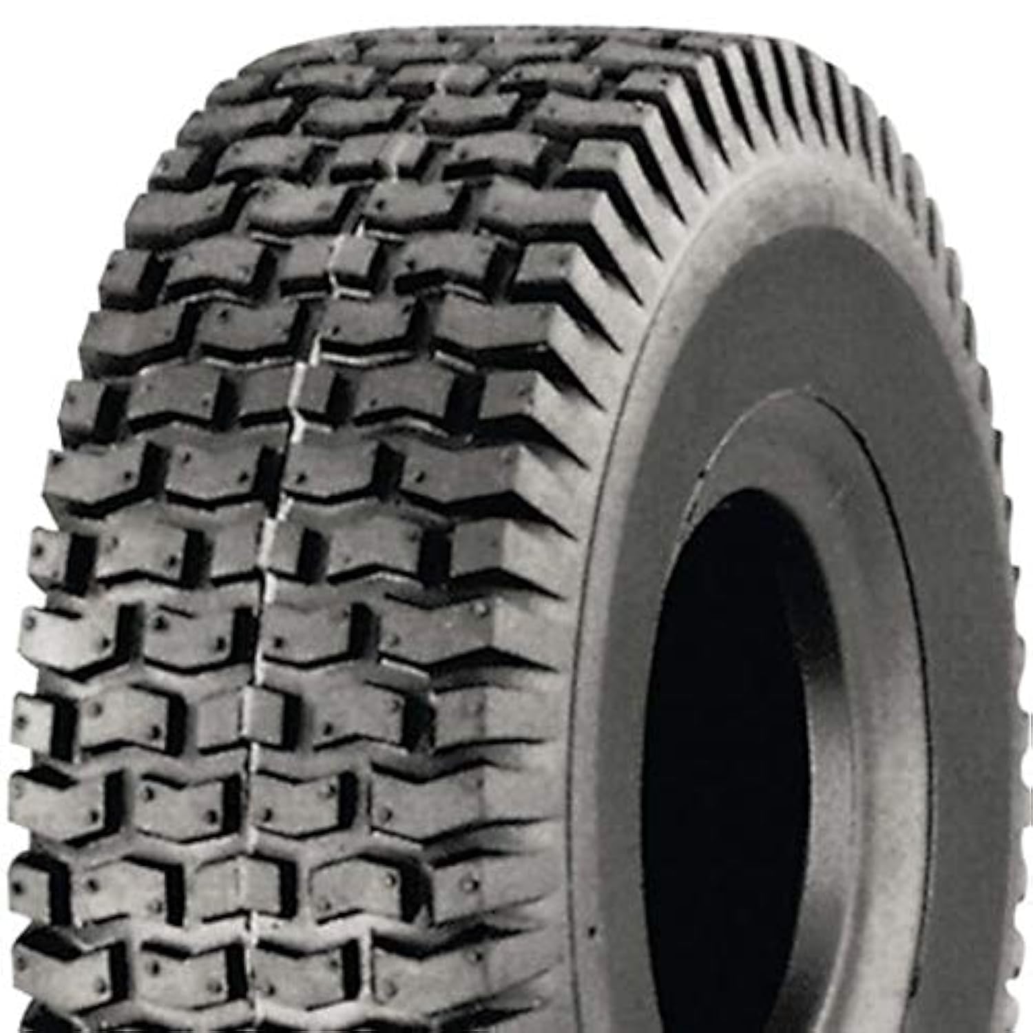5 INCH DIAMETER TYRE KENDA K358 11x4.00-5 TURF RIDER GOLF BUGGY RIDE ON GARDEN LAWNMOWER TRAILER TYRE