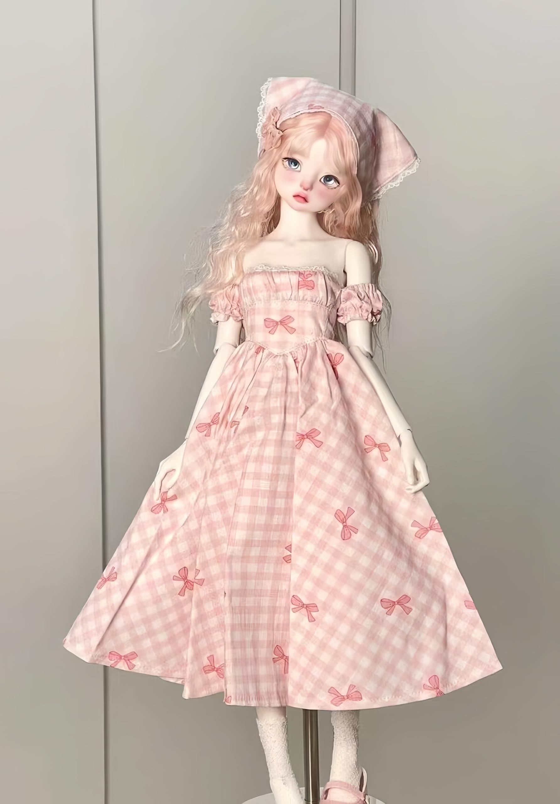 Bjd - Ropa de muñeca articulada, hecha a mano, muchos estilos, para muñecas de 1/3 1/4 1/6 (L, 1/3)