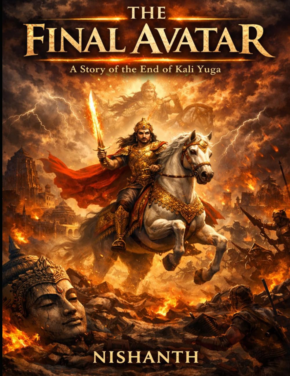 THE FINAL AVATAR: A Story of the End of Kali Yuga