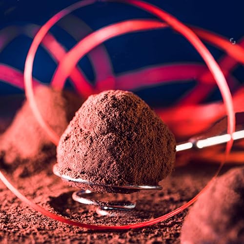 Miniatura 5 de Juego de 2 cucharas decorativas de dibujo, 3 piezas de herramientas de inmersión de caramelo, juego de cucharas de tenedor de chocolate de acero