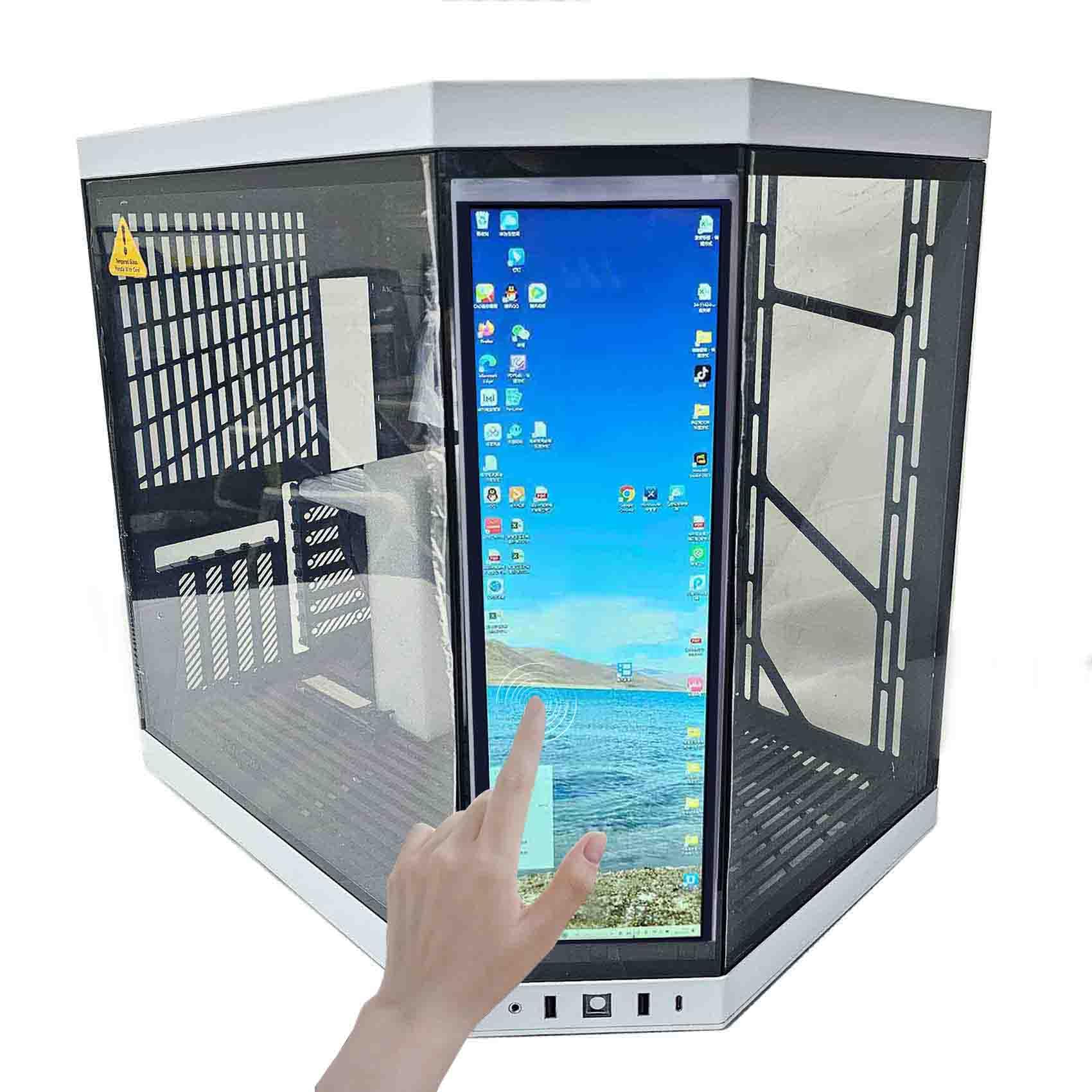 VSDISPLAY 14.5インチ タッチ　ブラックY70対応 Amazon.co.jp: VSDISPLAY 14.5インチ タッチ搭載 IPS 液晶キット
