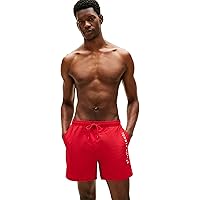 Tommy Hilfiger UM0UM0UM03748 Costume da Bagno da Uomo, Taglia M