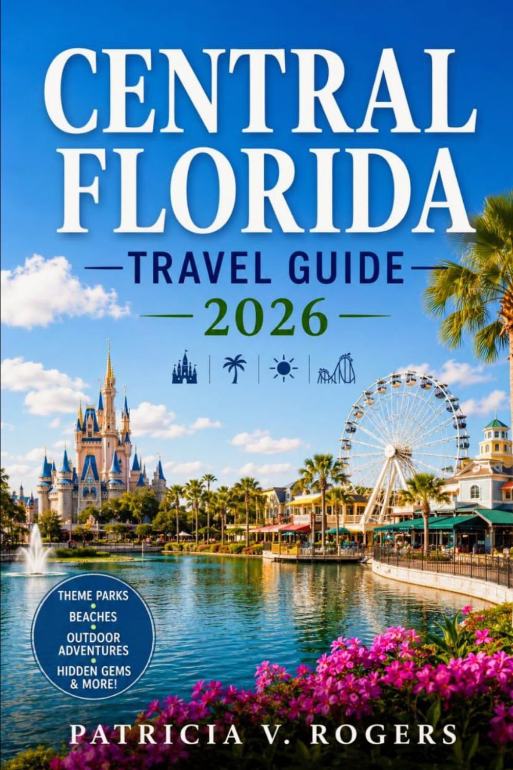 Central Florida Travel Guide 2026: Your Complete Insider Guide to Budget Attractions, Hidden Springs, Nature Escapes & Family Adventures with Day-by-Day Itineraries