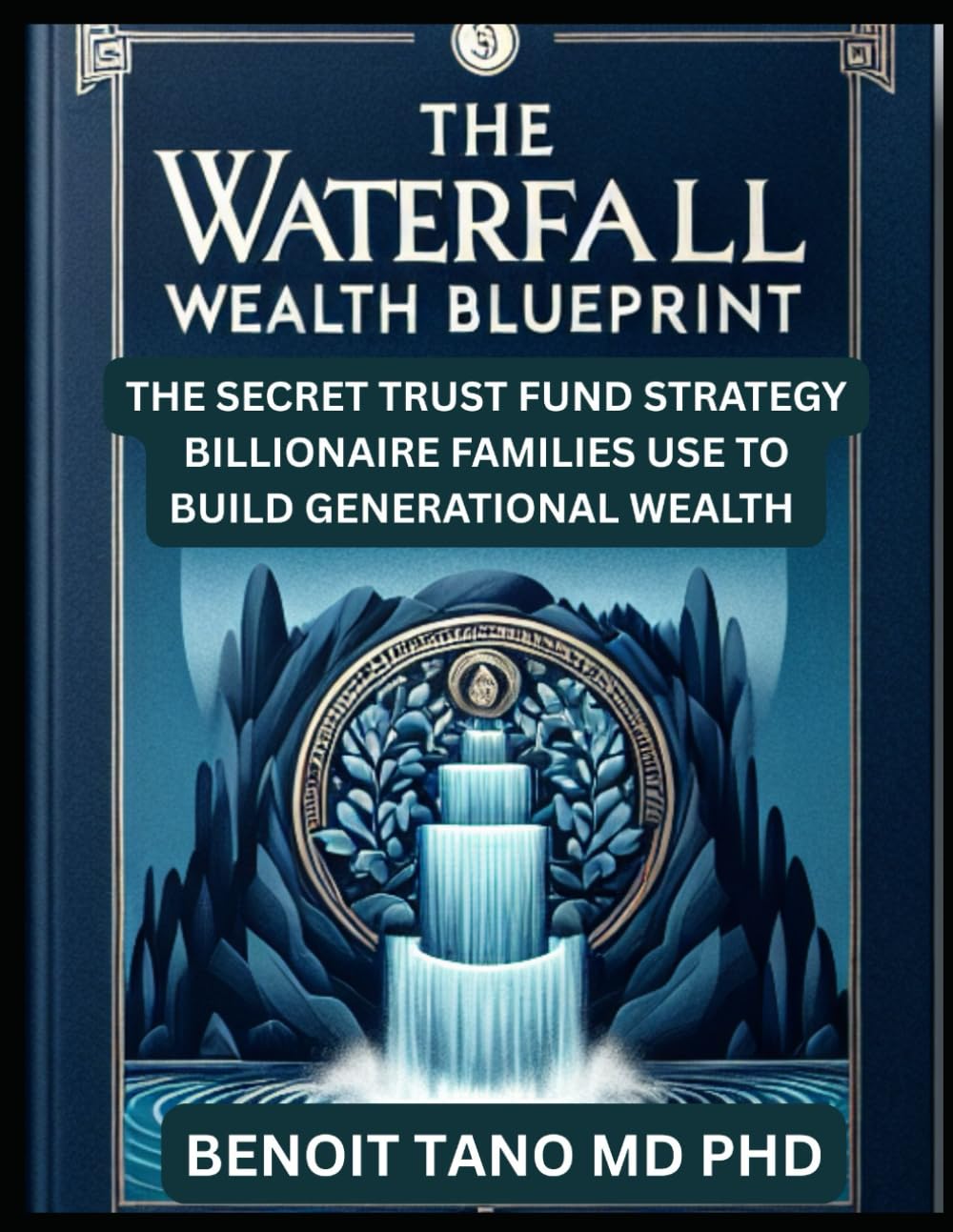 THE WATERFALL WEALTH BLUEPRINT: The Secret Trust Fund Strategy Billionaire Families Use to Build Generational Wealth