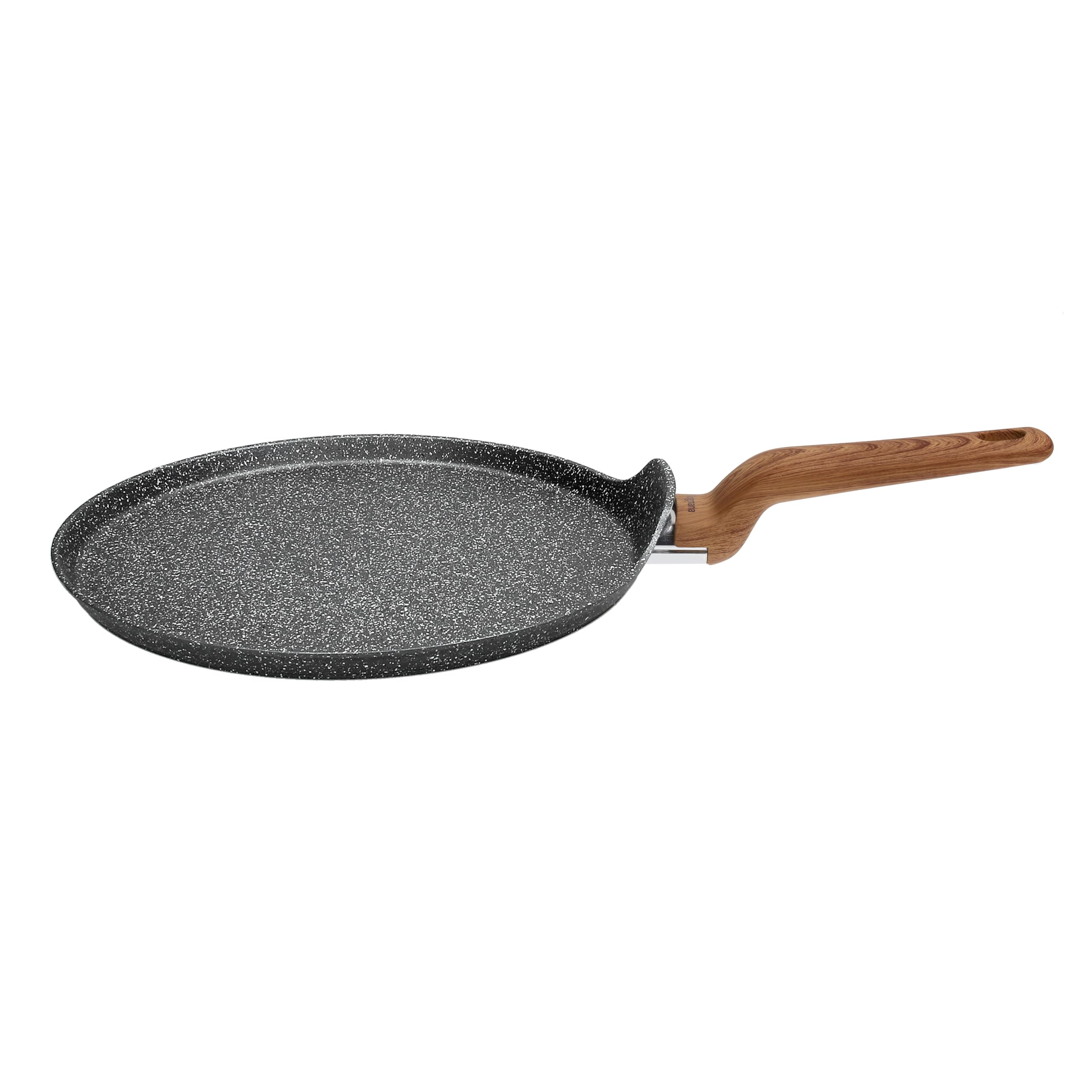 Tognana Wild Stone Crepe Pan 25 cm, Aluminium, Grey