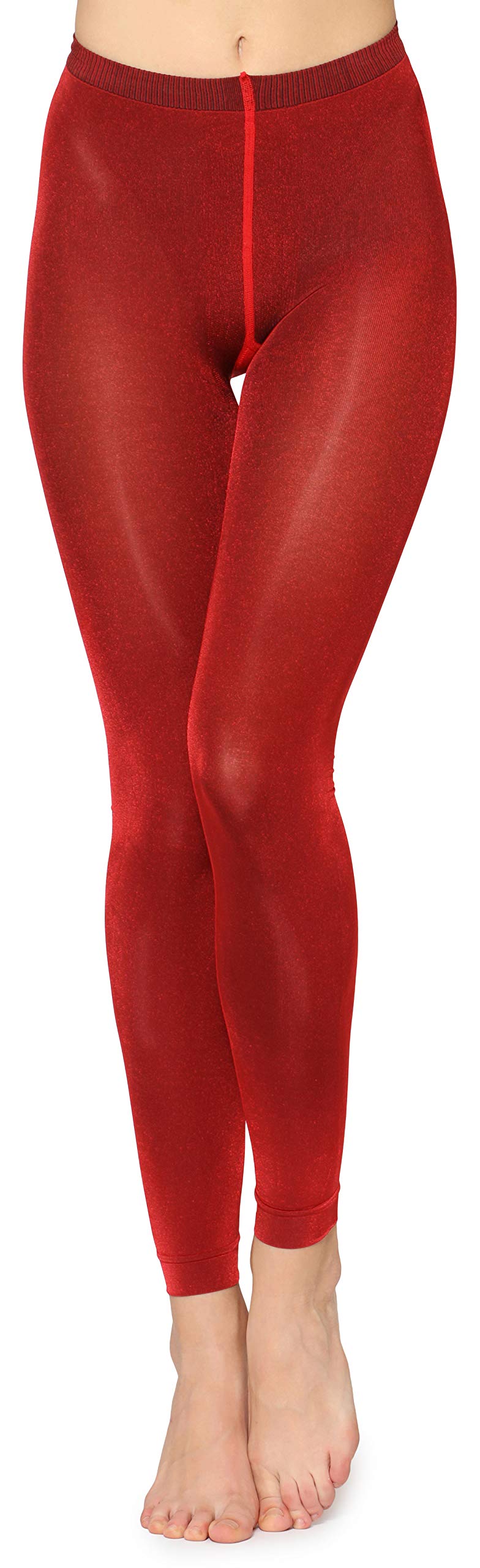 Merry Style Damen Lange Leggings 60 DEN MSFI029