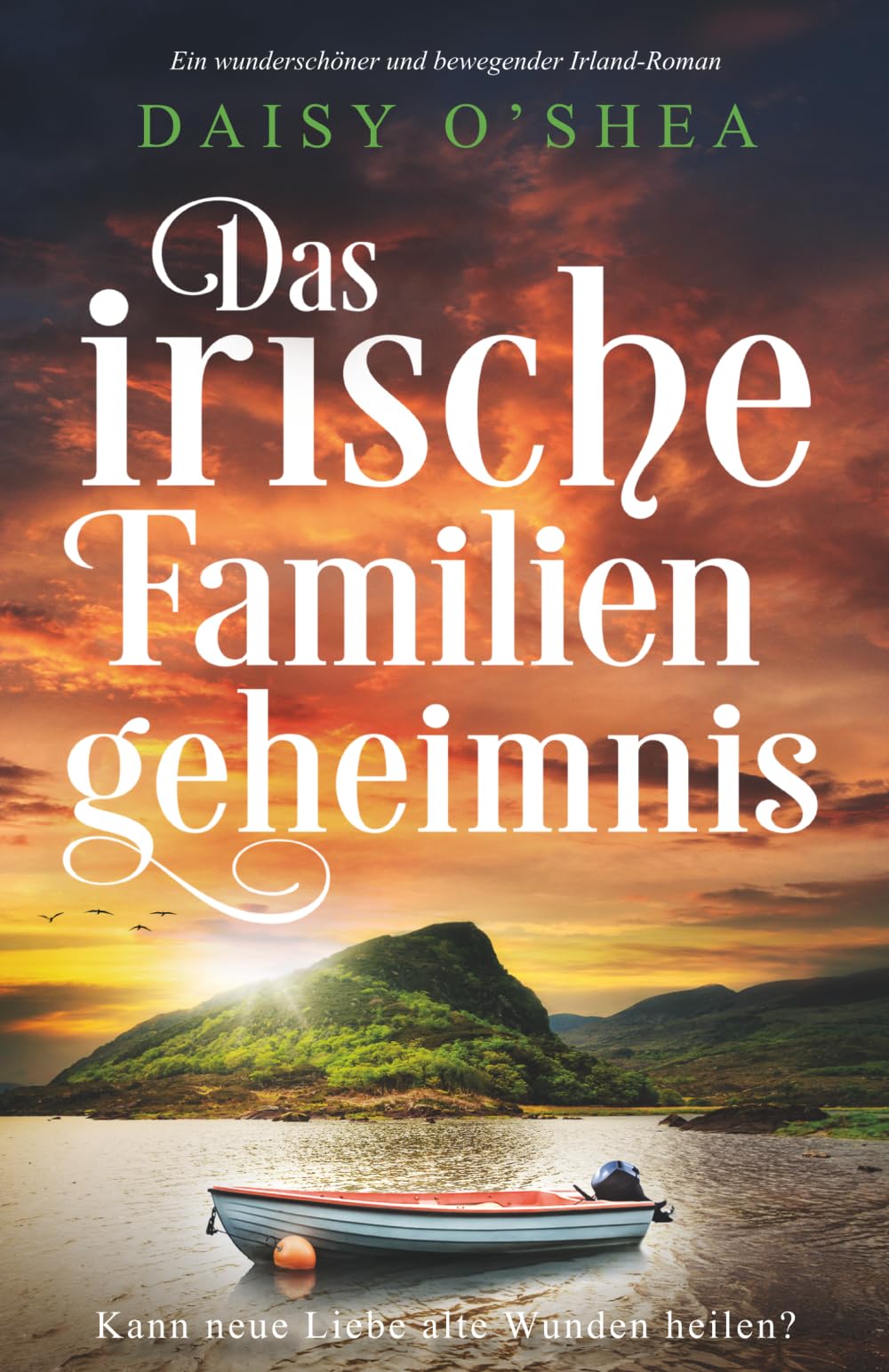 Das irische Familiengeheimnis: Ein wunderschöner und bewegender Irland-Roman (Emerald Isles)