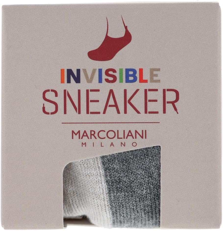 Invisible Sneaker Socks by Marcoliani - Image 2