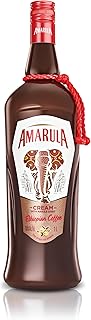 Amarula Ethiopian Coffee Cream Liqueur 1L | Notes Of Mocha And Toffee