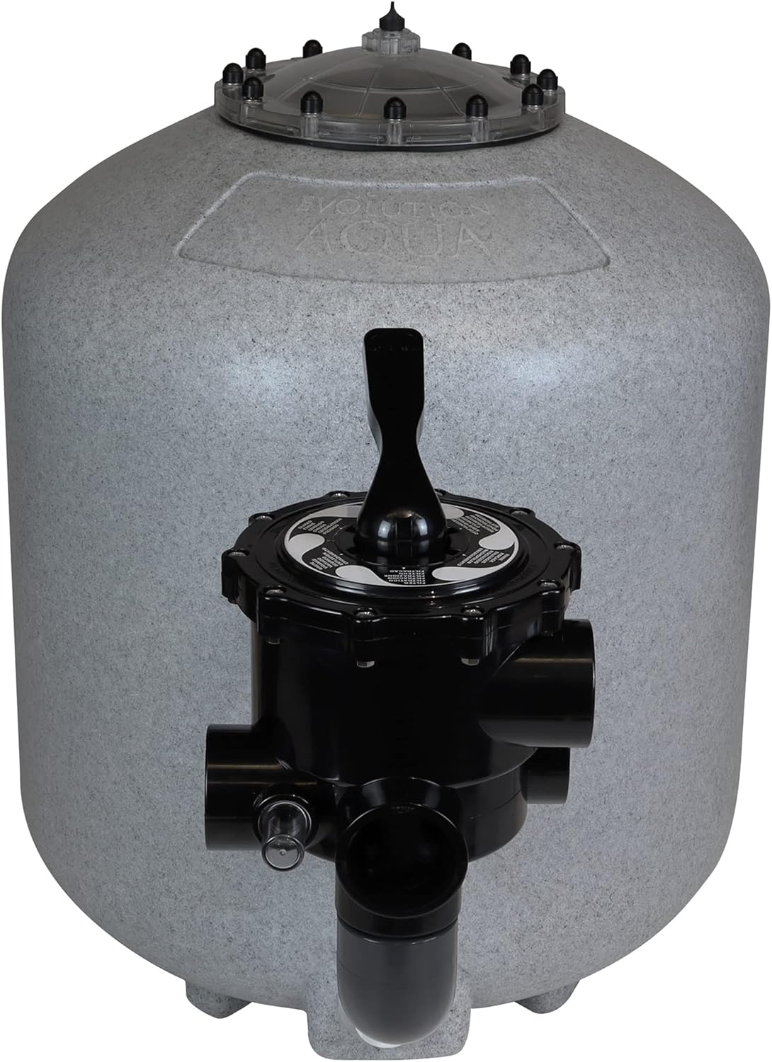 Evolution Aqua PFKE60020M25US 9600 K Plus Advanced Pressure Filter