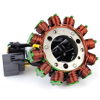 Amazon.co.jp: バイク用 ステーター コイル KX450F KX450 KX250F