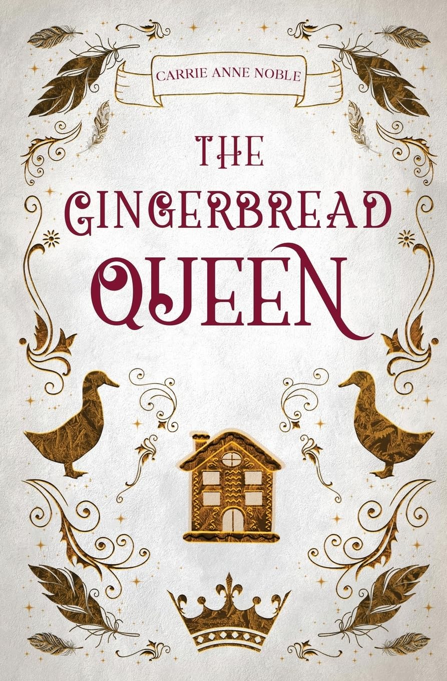 The Gingerbread Queen: 1 (The Gingerbread Legacy)
